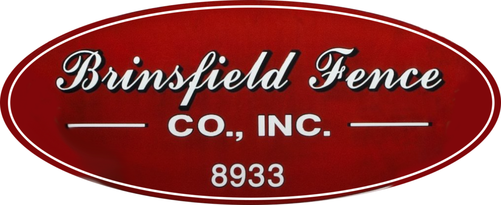 Brinsfield Fence Co logo