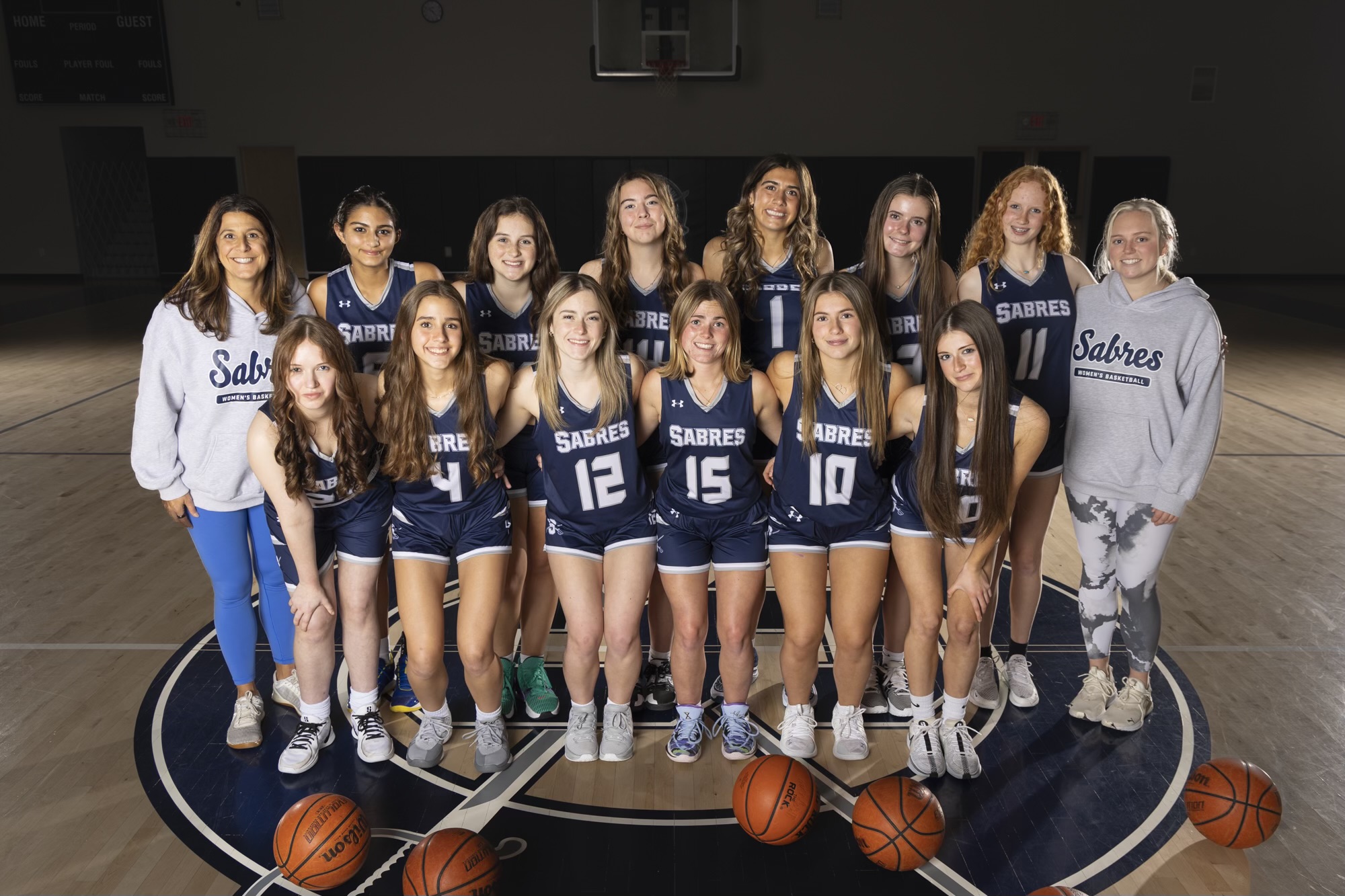 Girl's Basketball